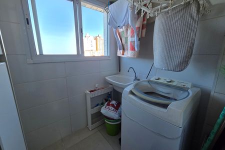 Apartamento para alugar com 104m², 3 quartos e 2 vagas Apartamento para alugar com 104m², 3 quartos e 2 vagasÁrea de Serviço