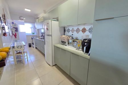 Apartamento para alugar com 104m², 3 quartos e 2 vagas Apartamento para alugar com 104m², 3 quartos e 2 vagasCozinha