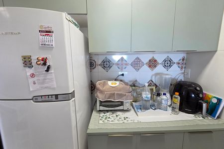 Apartamento para alugar com 104m², 3 quartos e 2 vagas Apartamento para alugar com 104m², 3 quartos e 2 vagasCozinha
