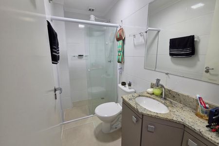 Apartamento para alugar com 104m², 3 quartos e 2 vagas Apartamento para alugar com 104m², 3 quartos e 2 vagasBanheiro Social