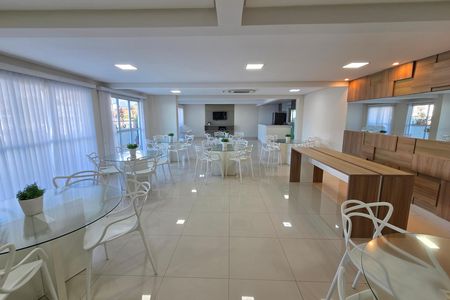 Apartamento para alugar com 104m², 3 quartos e 2 vagas Apartamento para alugar com 104m², 3 quartos e 2 vagasÁrea comum - Salão de festas