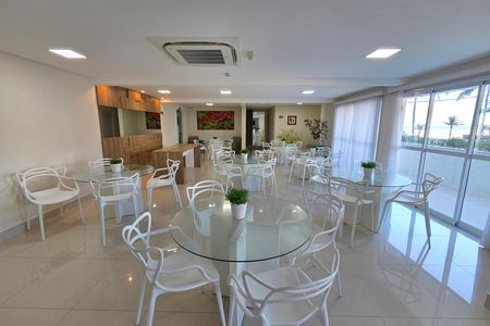Apartamento para alugar com 104m², 3 quartos e 2 vagas Apartamento para alugar com 104m², 3 quartos e 2 vagasÁrea comum - Salão de festas