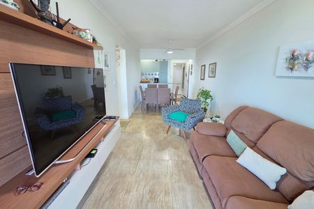 Apartamento para alugar com 104m², 3 quartos e 2 vagas Apartamento para alugar com 104m², 3 quartos e 2 vagasSala