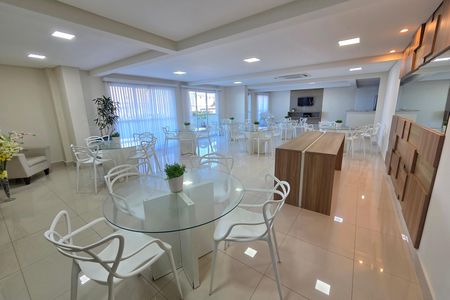 Apartamento para alugar com 104m², 3 quartos e 2 vagas Apartamento para alugar com 104m², 3 quartos e 2 vagasÁrea comum - Salão de festas