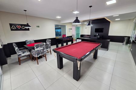 Apartamento para alugar com 104m², 3 quartos e 2 vagas Apartamento para alugar com 104m², 3 quartos e 2 vagasSala de Jogos