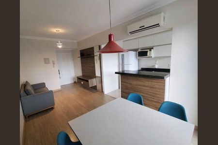 Sala de apartamento para alugar com 2 quartos, 60m² em Padre Reus, São Leopoldo