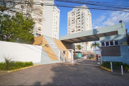Apartamento para alugar com 60m², 2 quartos e sem vagaFachada