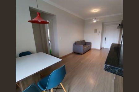 Sala de apartamento para alugar com 2 quartos, 60m² em Padre Reus, São Leopoldo