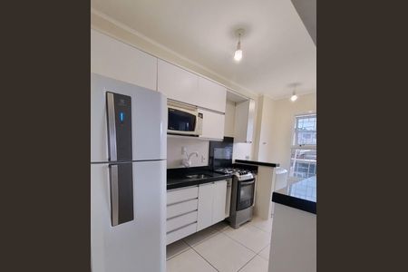 Apartamento para alugar com 60m², 2 quartos e sem vaga Apartamento para alugar com 60m², 2 quartos e sem vagaCozinha