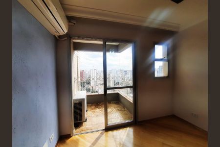 Sala de apartamento para alugar com 2 quartos, 62m² em Vila Gumercindo, São Paulo
