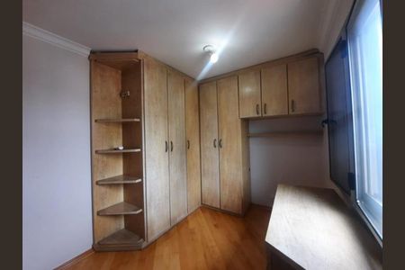 Quarto de apartamento para alugar com 2 quartos, 62m² em Vila Gumercindo, São Paulo