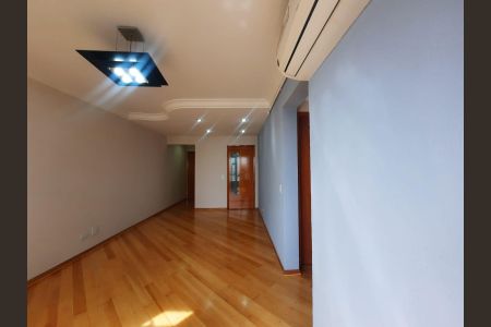 Sala de apartamento para alugar com 2 quartos, 62m² em Vila Gumercindo, São Paulo