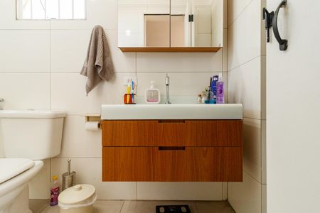 Apartamento à venda com 150m², 3 quartos e 2 vagasBanheiro da Suíte 3
