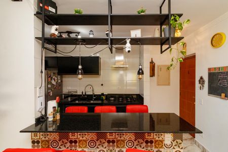 Apartamento à venda com 150m², 3 quartos e 2 vagasCozinha e Área de Serviço