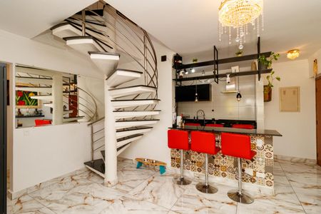 Apartamento à venda com 150m², 3 quartos e 2 vagasSala