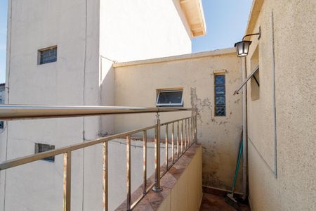 Apartamento à venda com 150m², 3 quartos e 2 vagasVaranda da Suíte 3
