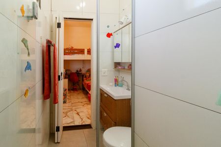 Apartamento à venda com 150m², 3 quartos e 2 vagasBanheiro da Suíte 2