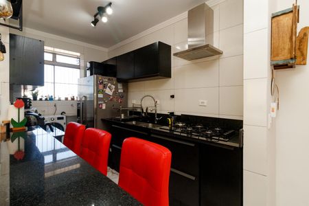 Apartamento à venda com 150m², 3 quartos e 2 vagasCozinha e Área de Serviço