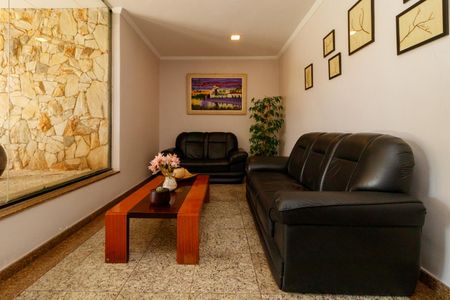 Apartamento à venda com 150m², 3 quartos e 2 vagasÁrea comum