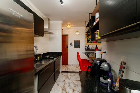 Apartamento à venda com 150m², 3 quartos e 2 vagasCozinha e Área de Serviço