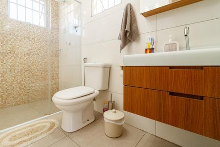 Apartamento à venda com 150m², 3 quartos e 2 vagasBanheiro da Suíte 3