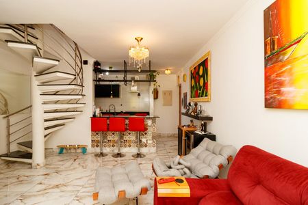 Apartamento à venda com 150m², 3 quartos e 2 vagasSala