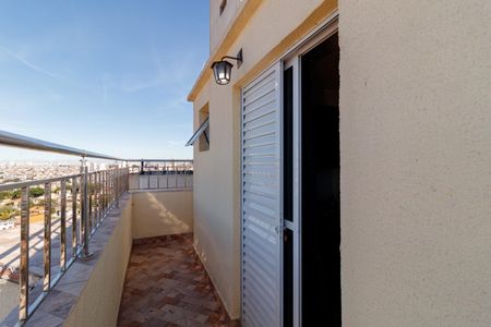 Apartamento à venda com 150m², 3 quartos e 2 vagasVaranda da Suíte 3