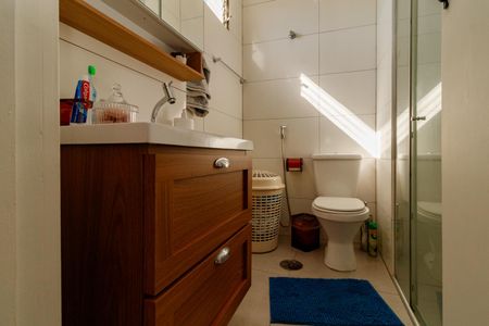 Apartamento à venda com 150m², 3 quartos e 2 vagasBanheiro da Suíte