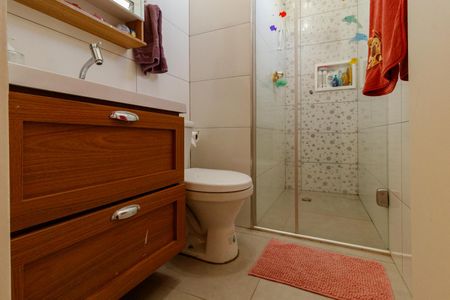 Apartamento à venda com 150m², 3 quartos e 2 vagasBanheiro da Suíte 2