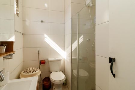 Apartamento à venda com 150m², 3 quartos e 2 vagasBanheiro da Suíte