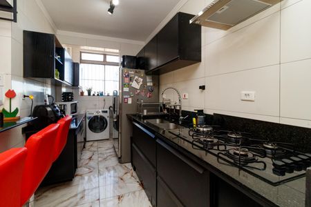 Apartamento à venda com 150m², 3 quartos e 2 vagasCozinha e Área de Serviço