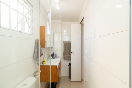 Apartamento à venda com 150m², 3 quartos e 2 vagasBanheiro da Suíte 3