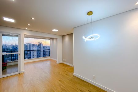 Sala de apartamento para alugar com 2 quartos, 53m² em Belenzinho, São Paulo