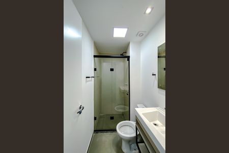 Apartamento para alugar com 53m², 2 quartos e 1 vaga Apartamento para alugar com 53m², 2 quartos e 1 vagaBanheiro