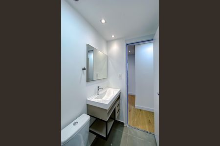 Apartamento para alugar com 53m², 2 quartos e 1 vaga Apartamento para alugar com 53m², 2 quartos e 1 vagaBanheiro