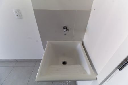 Apartamento para alugar com 28m², 1 quarto e sem vaga Apartamento para alugar com 28m², 1 quarto e sem vagaÁrea de Serviço