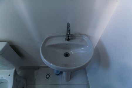 Apartamento para alugar com 28m², 1 quarto e sem vaga Apartamento para alugar com 28m², 1 quarto e sem vagaBanheiro