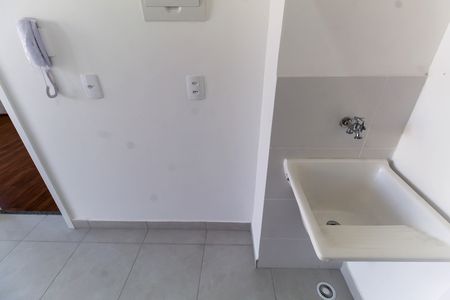 Apartamento para alugar com 28m², 1 quarto e sem vaga Apartamento para alugar com 28m², 1 quarto e sem vagaÁrea de Serviço
