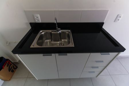 Apartamento para alugar com 28m², 1 quarto e sem vaga Apartamento para alugar com 28m², 1 quarto e sem vagaSala/Cozinha