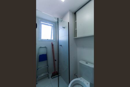 Apartamento para alugar com 28m², 1 quarto e sem vaga Apartamento para alugar com 28m², 1 quarto e sem vagaBanheiro