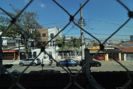 Vista da Varanda da Sala de casa para alugar com 3 quartos, 85m² em Vila Curuçá, Santo André