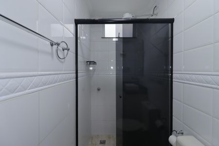 Casa para alugar com 85m², 3 quartos e 2 vagasBanheiro da Suíte