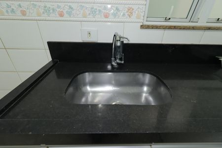 Casa para alugar com 85m², 3 quartos e 2 vagasCozinha - Pia