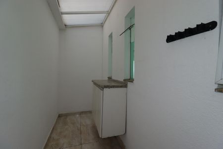 Casa para alugar com 85m², 3 quartos e 2 vagasÁrea de Serviço
