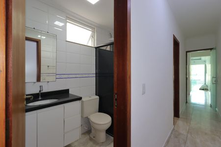 Casa para alugar com 85m², 3 quartos e 2 vagasCorredor
