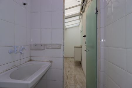 Casa para alugar com 85m², 3 quartos e 2 vagasÁrea de Serviço
