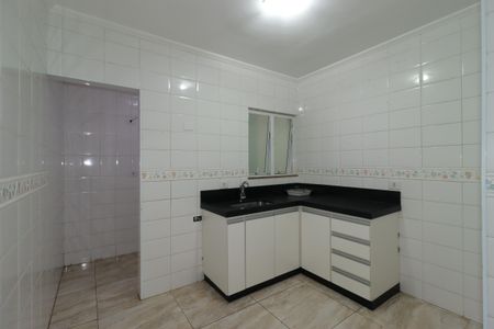 Casa para alugar com 85m², 3 quartos e 2 vagasCozinha