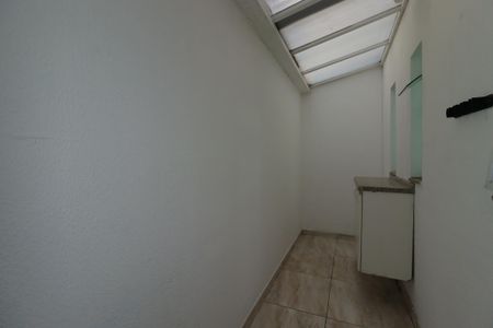 Casa para alugar com 85m², 3 quartos e 2 vagasÁrea de Serviço