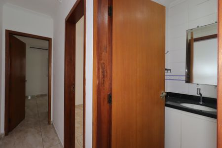 Casa para alugar com 85m², 3 quartos e 2 vagasCorredor