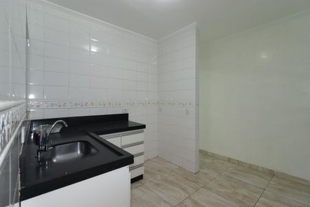 Casa para alugar com 85m², 3 quartos e 2 vagasCozinha